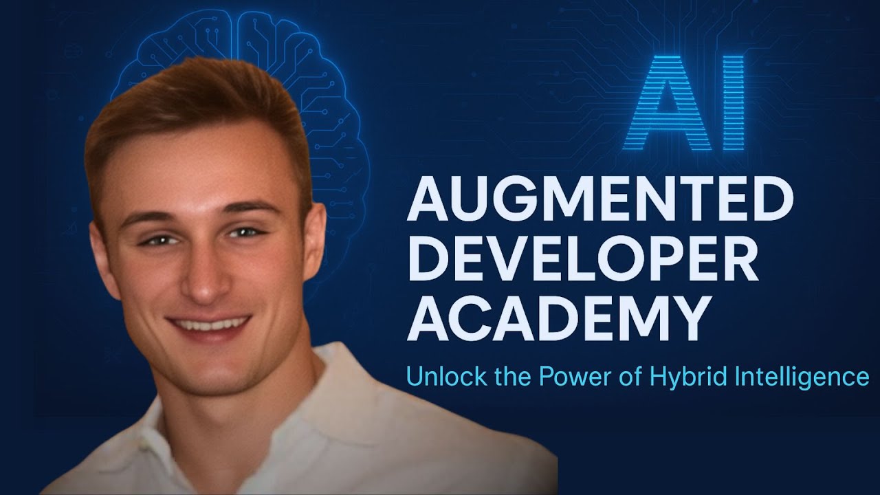 Welcome to the AI Augmented Developer Academy