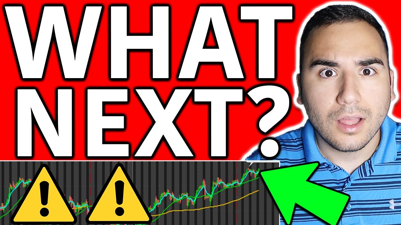 STOCK MARKET SELLING OFF? | Top Stocks To BUY August 2020!