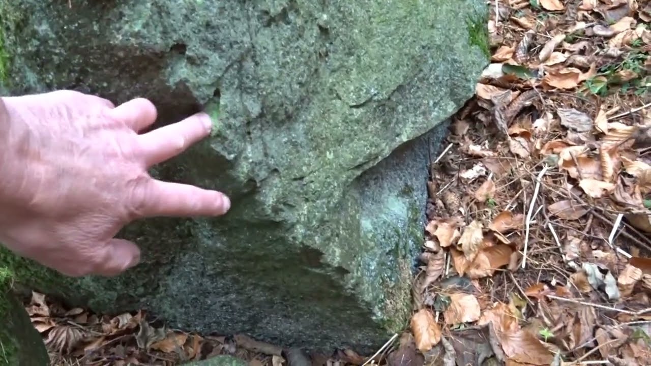 Auf den Spuren der Römer im Odenwald