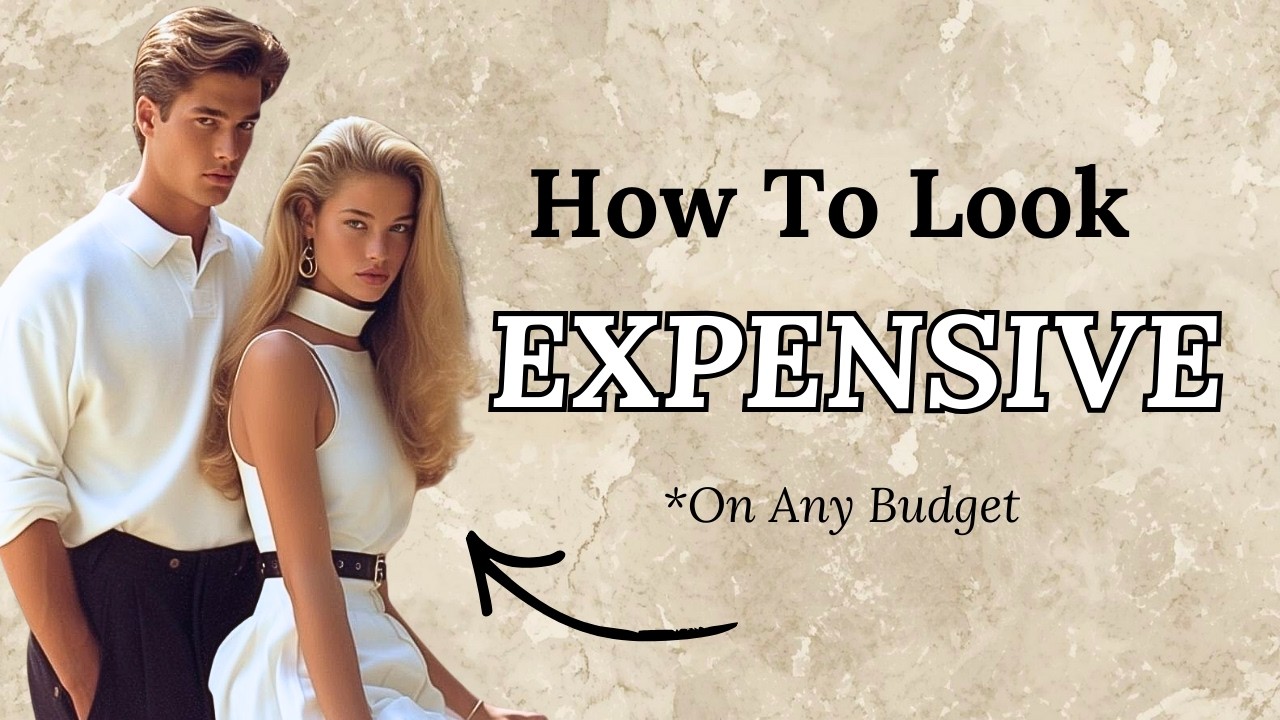 Why Some Women Always Look Expensive (Even Without Money)