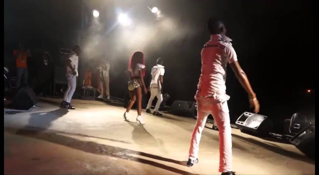 BLACK NADIA au DONIA 2013