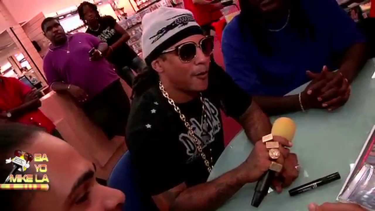 BA YO MIKE LA: spéciale Walton CHIEN LARI 
