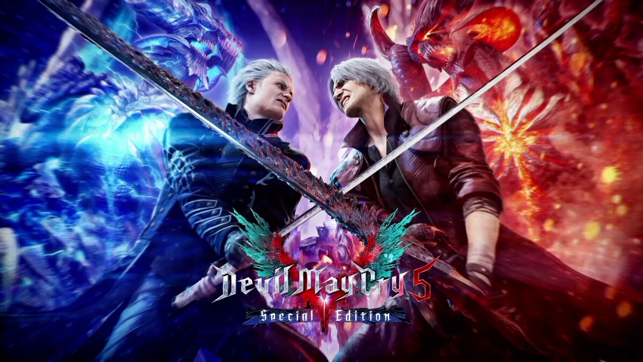 Vergil's Definitive Edition Theme Remake (from Devil May Cry 5 Special Edition)