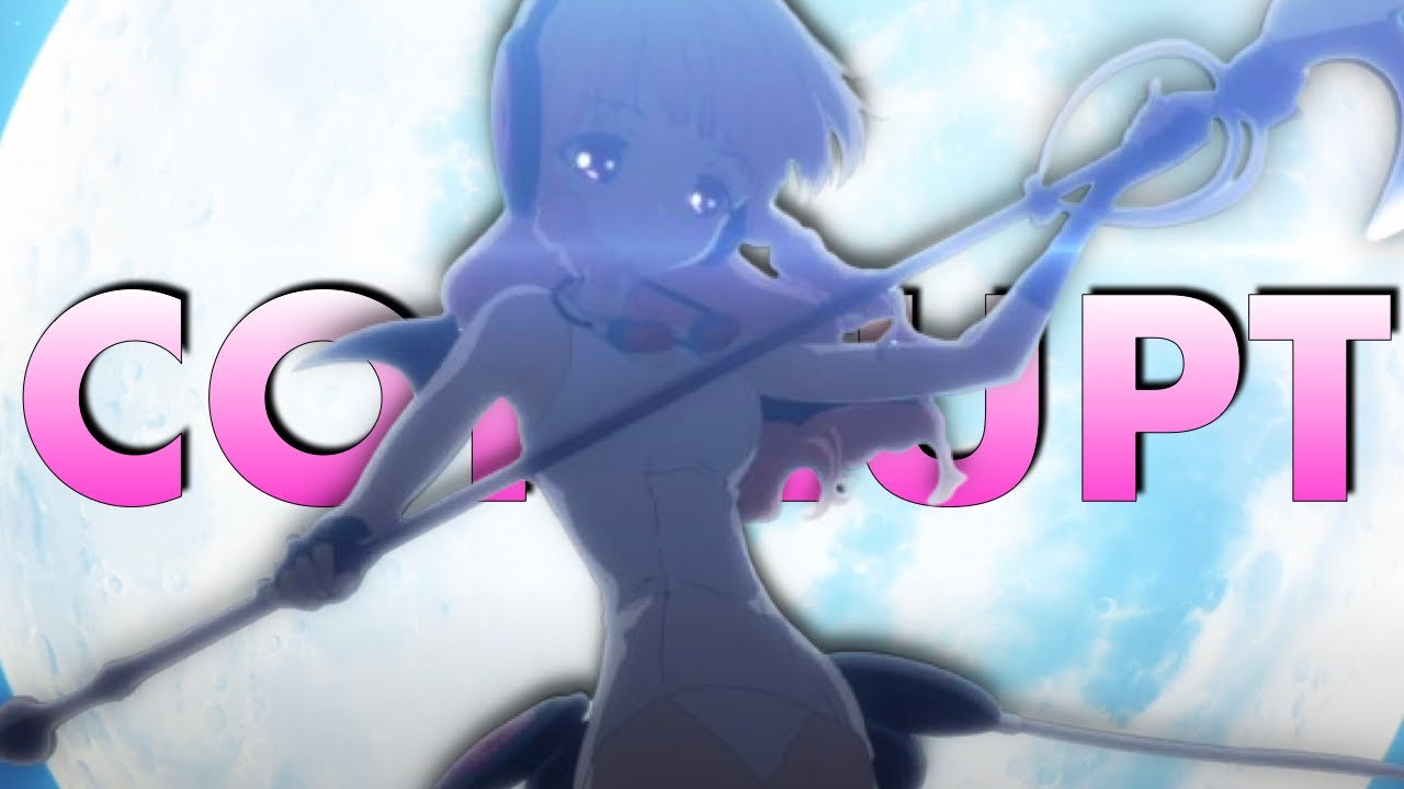 The Twisted Mind Of Swim Swim (Magical Girl Raising Project)