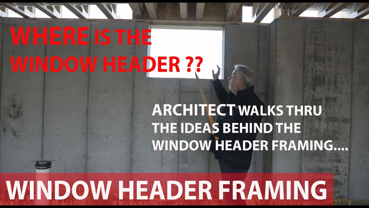 Где находится верхняя часть подоконника?