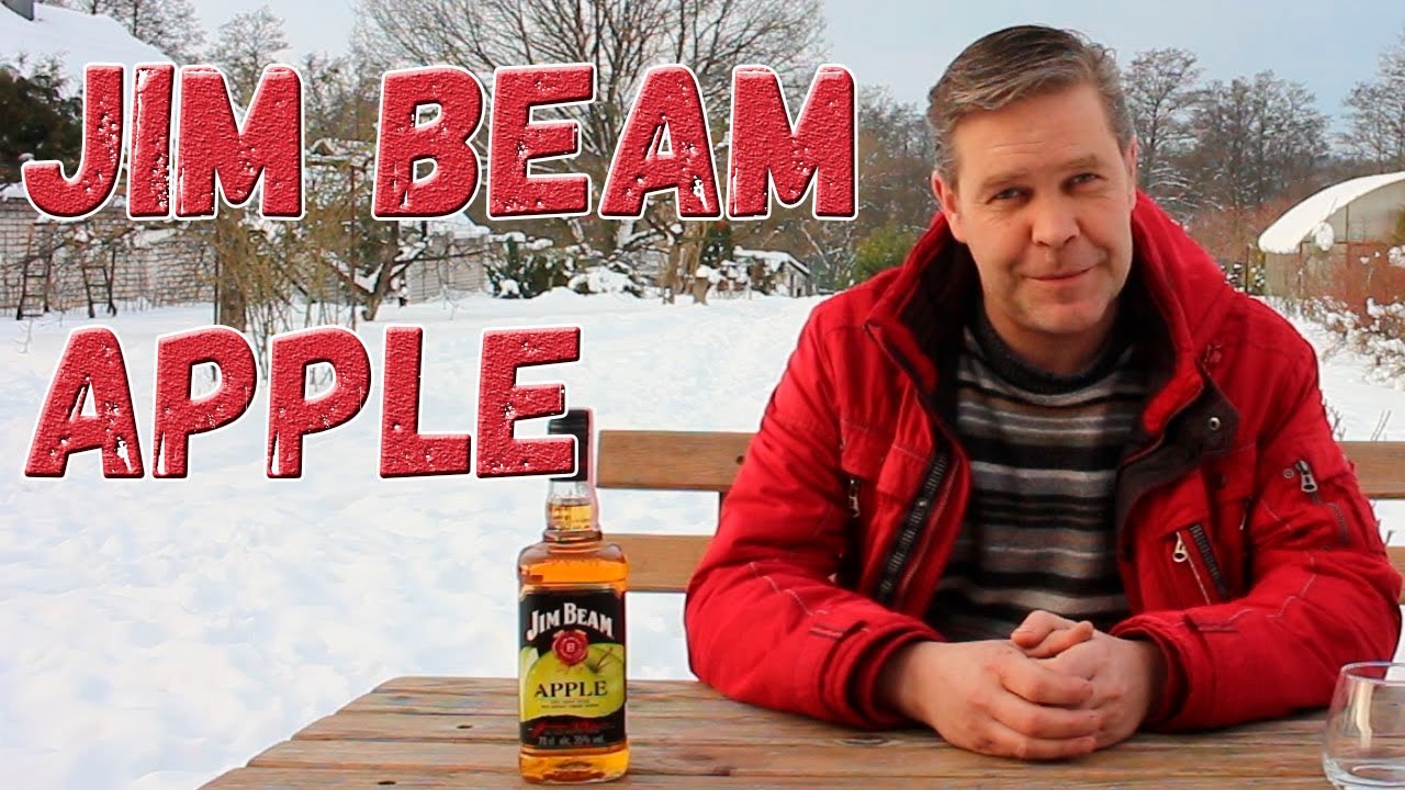 Недовиски. Jim Beam Apple
