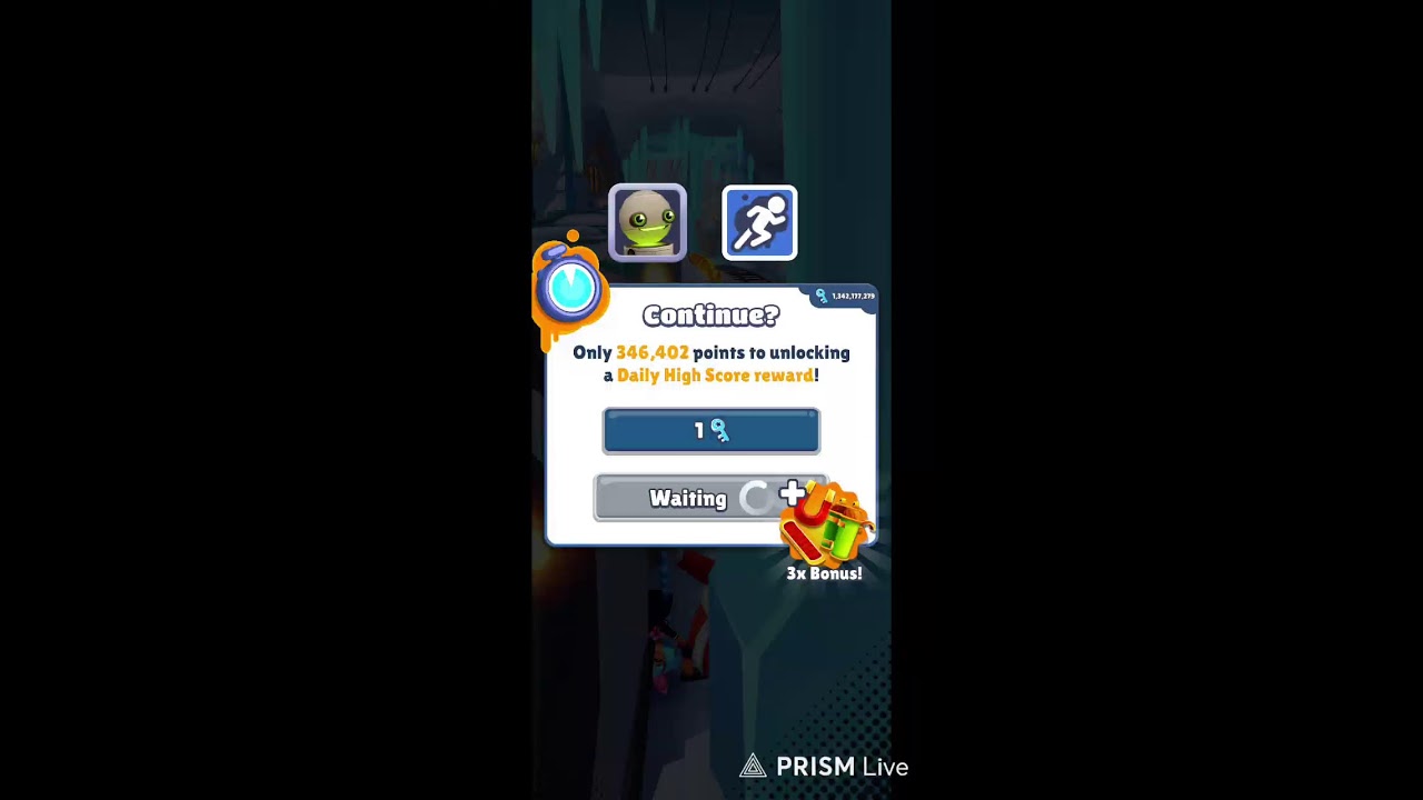 🔴 LIVE 7 – Subway Surfers High Score Challenge | Non Stop Run Gameplay | Shashwat_Ji