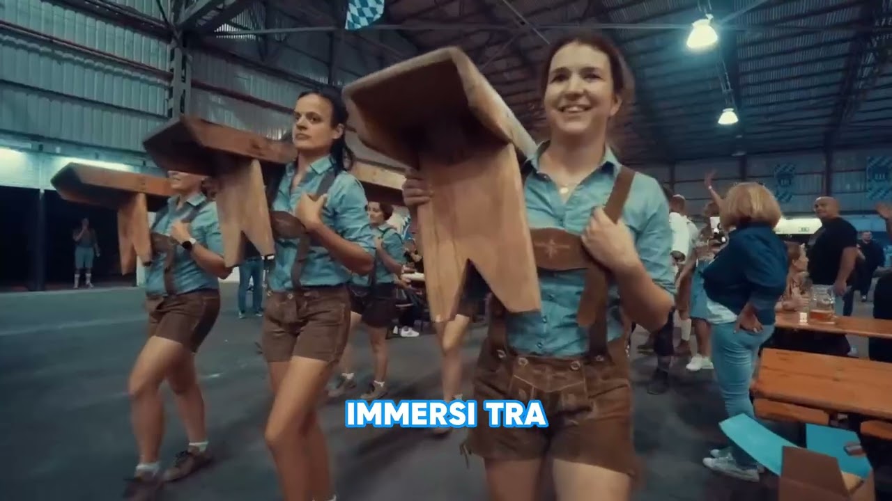 Oktober Fest - Fiera di Cagliari