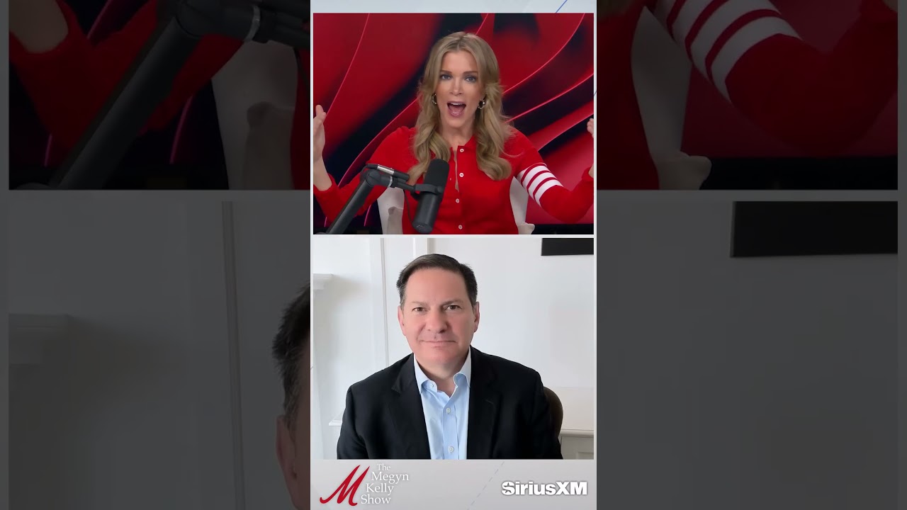 Megyn Kelly Reacts to CBS Evening News Anchor Tony Dokoupil CRYING in Promo Clip, w/ Mark Halperin