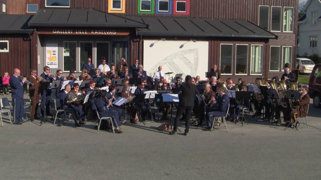Kabelv&aring;g Svolv&aelig;r Musikkforening 02 06 16