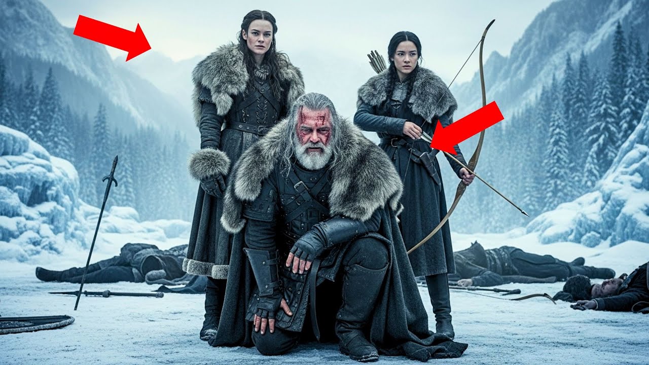 Ils la traitaient de renégate... jusqu'à ce qu'elle sauve la famille de l'Alpha et change le royaume