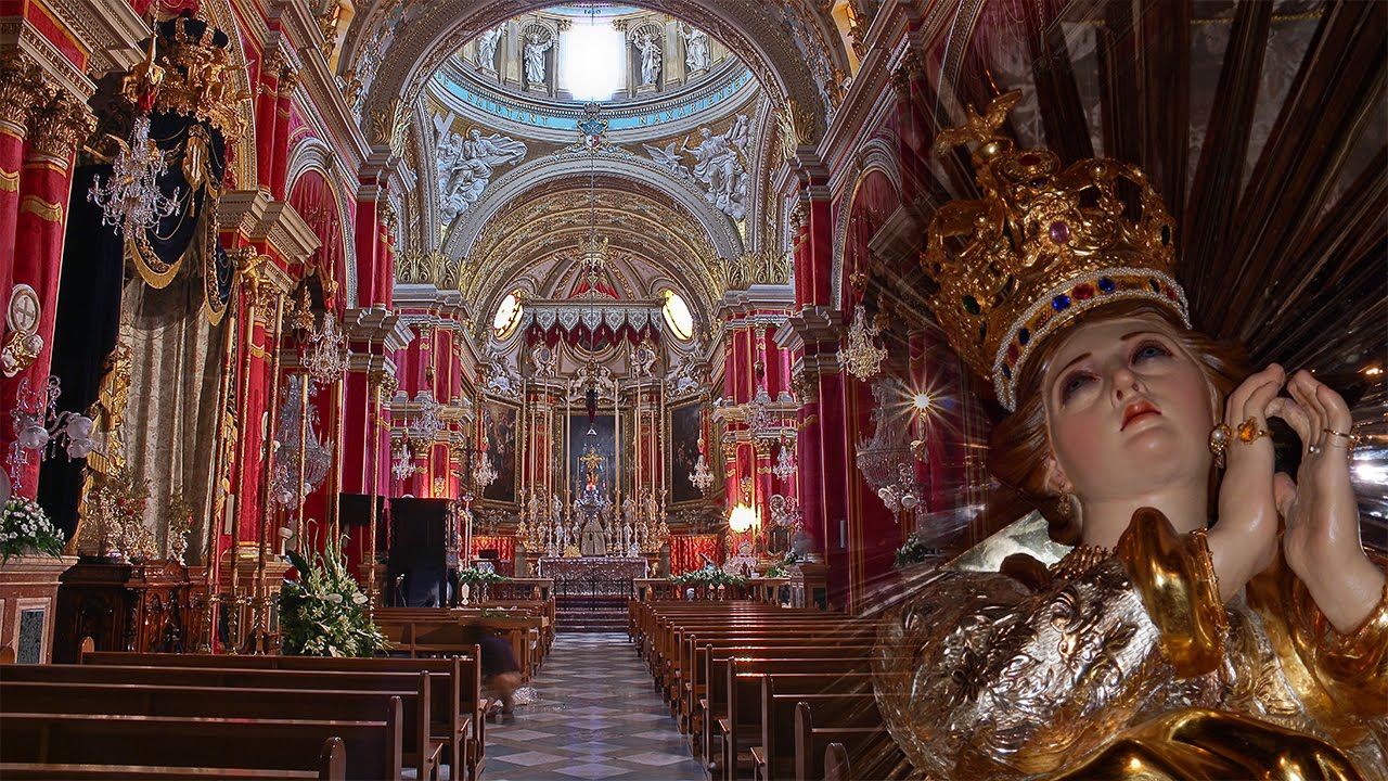 Mota 1 (2016 - 2,3,4,5,6 - Video tal-Qniepen) - Naxxar Marija Bambina - Festa Titulari - 5 Qniepen