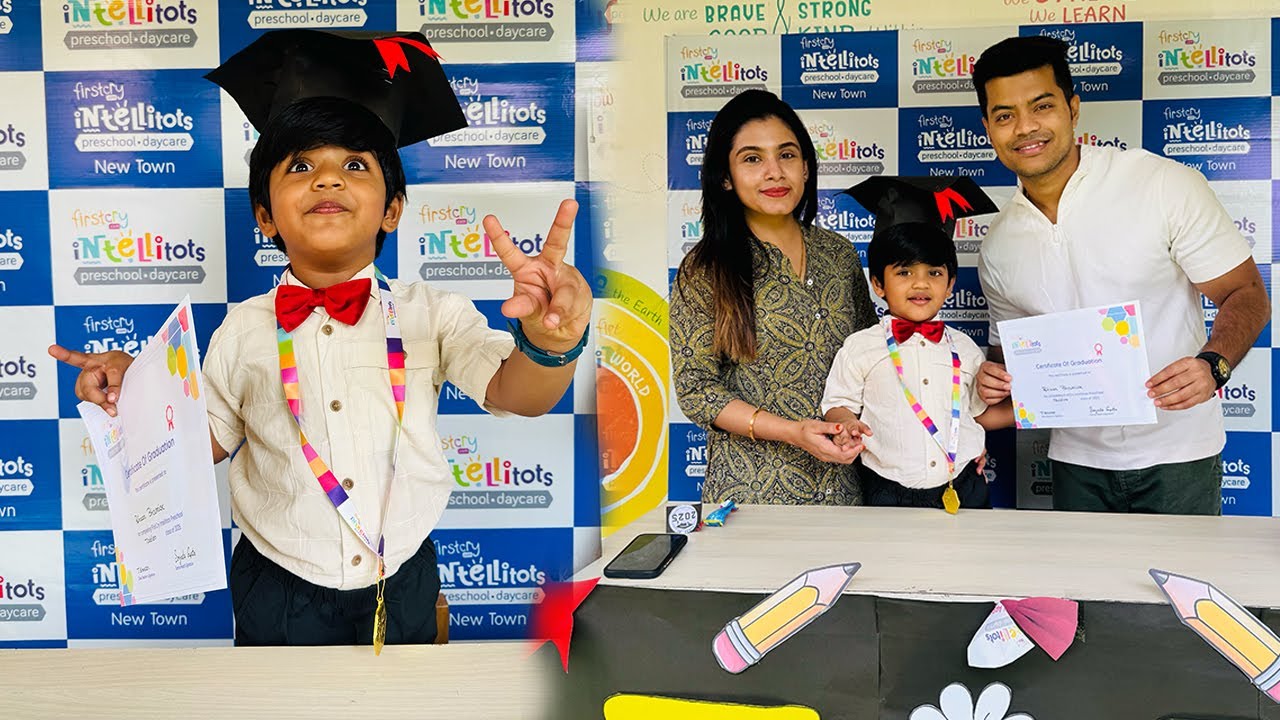 His Graduation Day ✨❤️