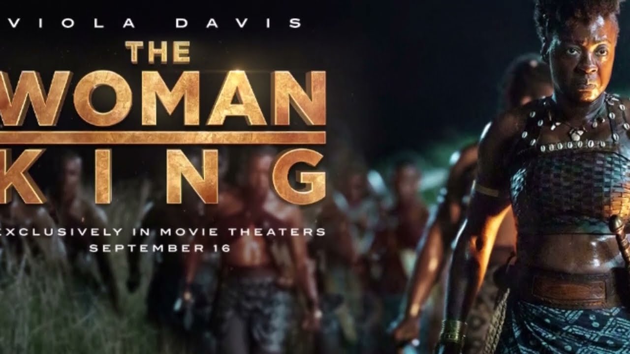 Woman King:  The History of the Dahomey Tribe and the Women Amazon Warriors