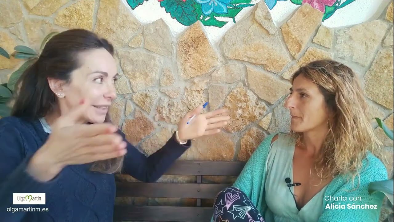 La Vía del Corazón  Lección 2  Alicia Sánchez y Olga Martín