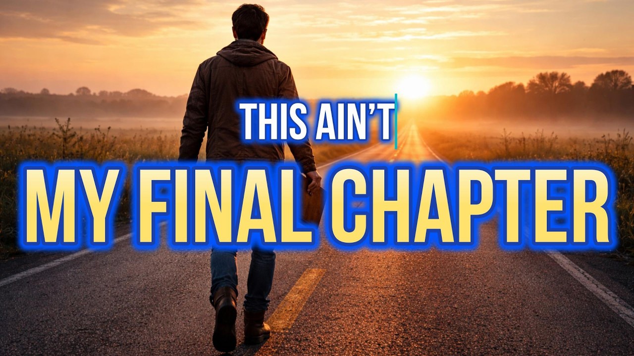 This Ain’t My Final Chapter | Christian Country Rock Song