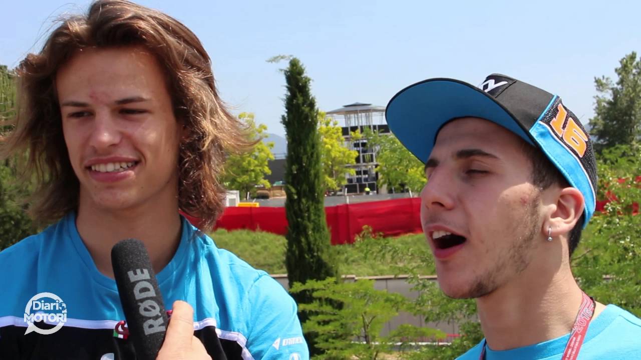 Bulega e Migno come non li avete mai visti