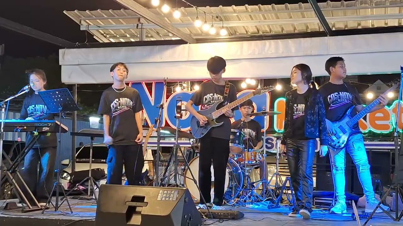 Sweet Child O' Mine - Guns 'N Roses / Zombie - The Cranberries  / Cover by CosNova