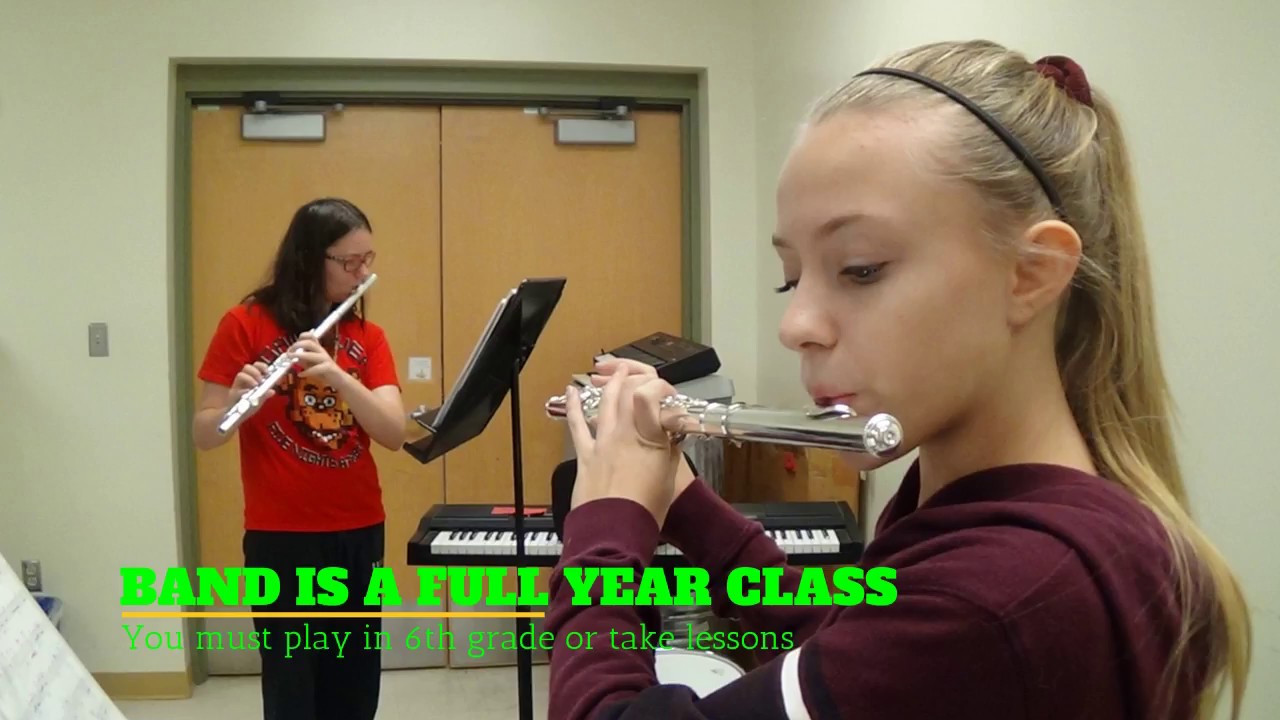 Instrumental Music