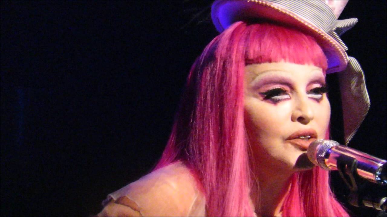Madonna - Intervention (Tears Of A Clown, 10 March 2016)