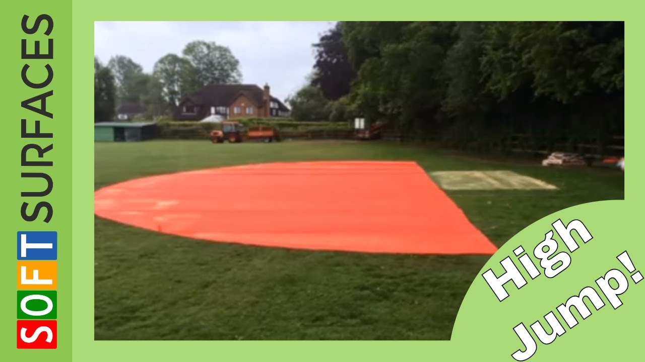 Athletics Compact Facilities &ndash; High Jump Fan