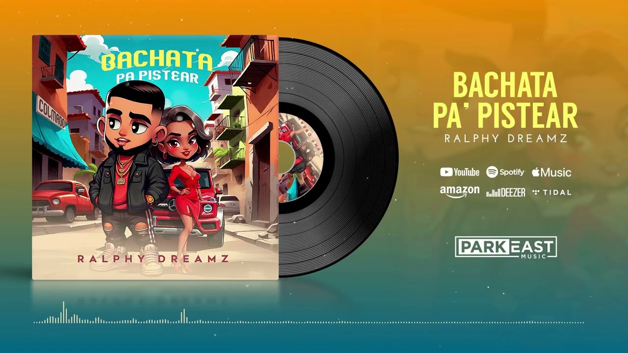 Bachata Mix 2026 - Ralphy Dreamz.