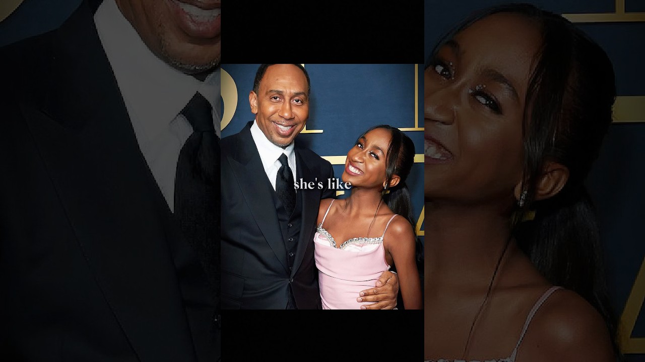Behind all the takes and debates&hellip; this is what matters most. @stephenasmithspeaks #stephenasmith