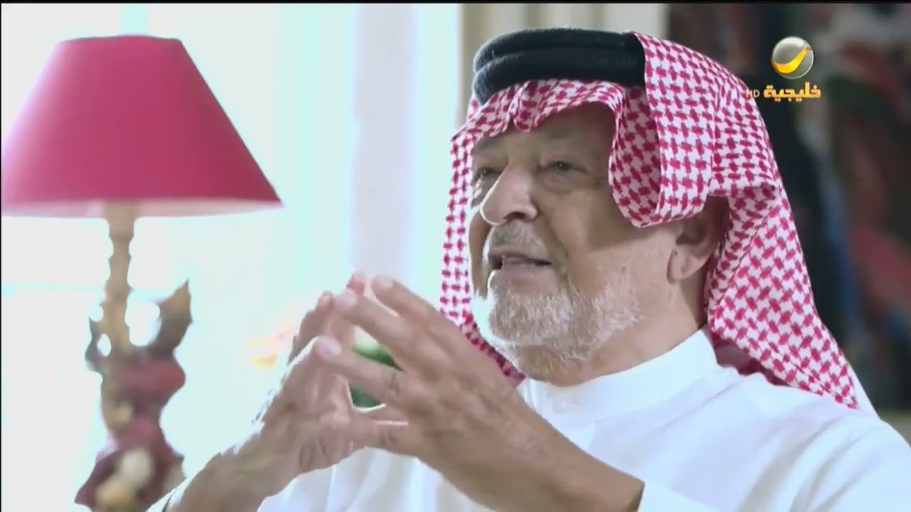 أ.حسان يوسف ياسين يتحدث عن كواليس زيارة الملك عبدالعزيز لمصر ولقاءه الرئيس روزفلت وقصة البارجة
