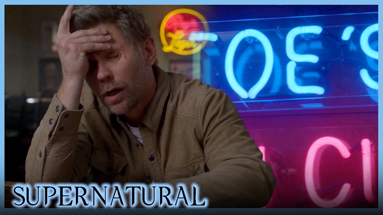 Not How Lucifer Imagined His Day Going | Supernatural