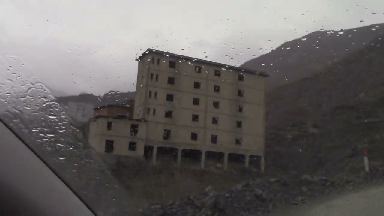 Spaç Prison - Exploring Abandoned Albanian Gulag