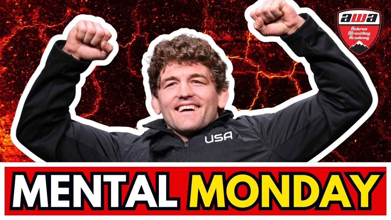 Mental Monday Feb 23- Just walk across the stupid 2 x4