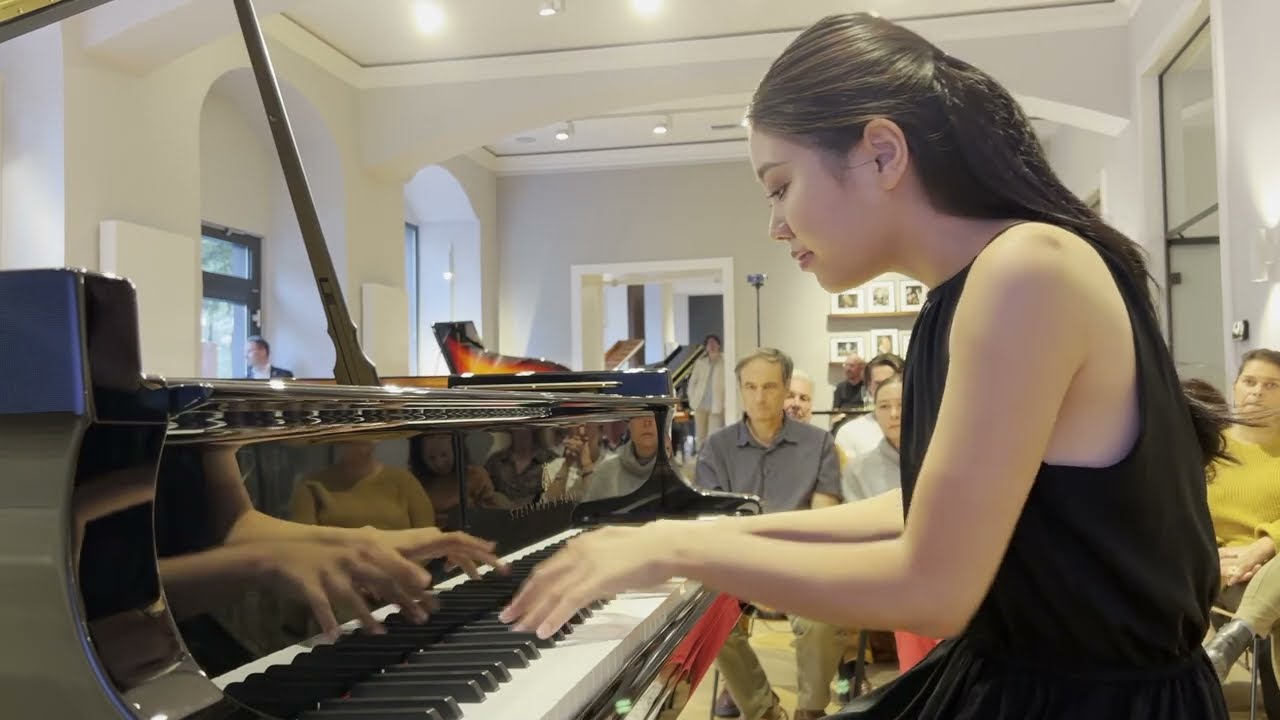Rachmaninoff: Piano Sonata No. 2 [Shio Okui]
