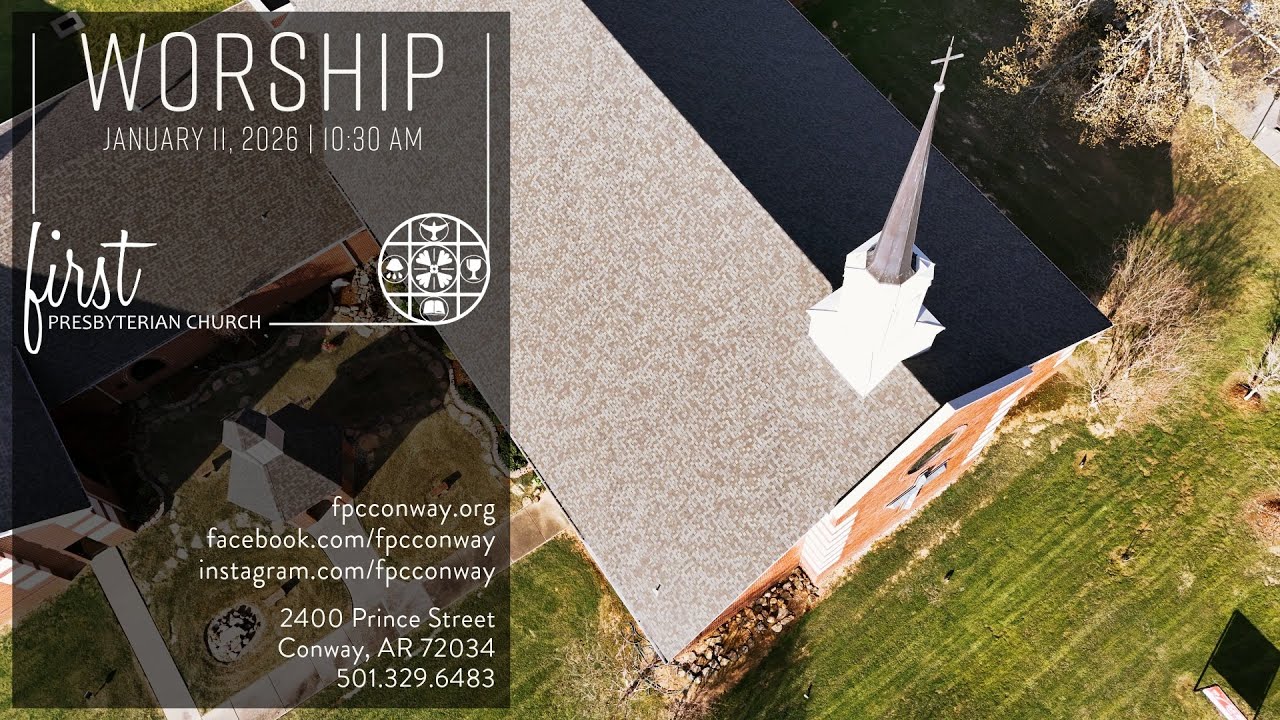 Worship with FPC - January 11, 2026