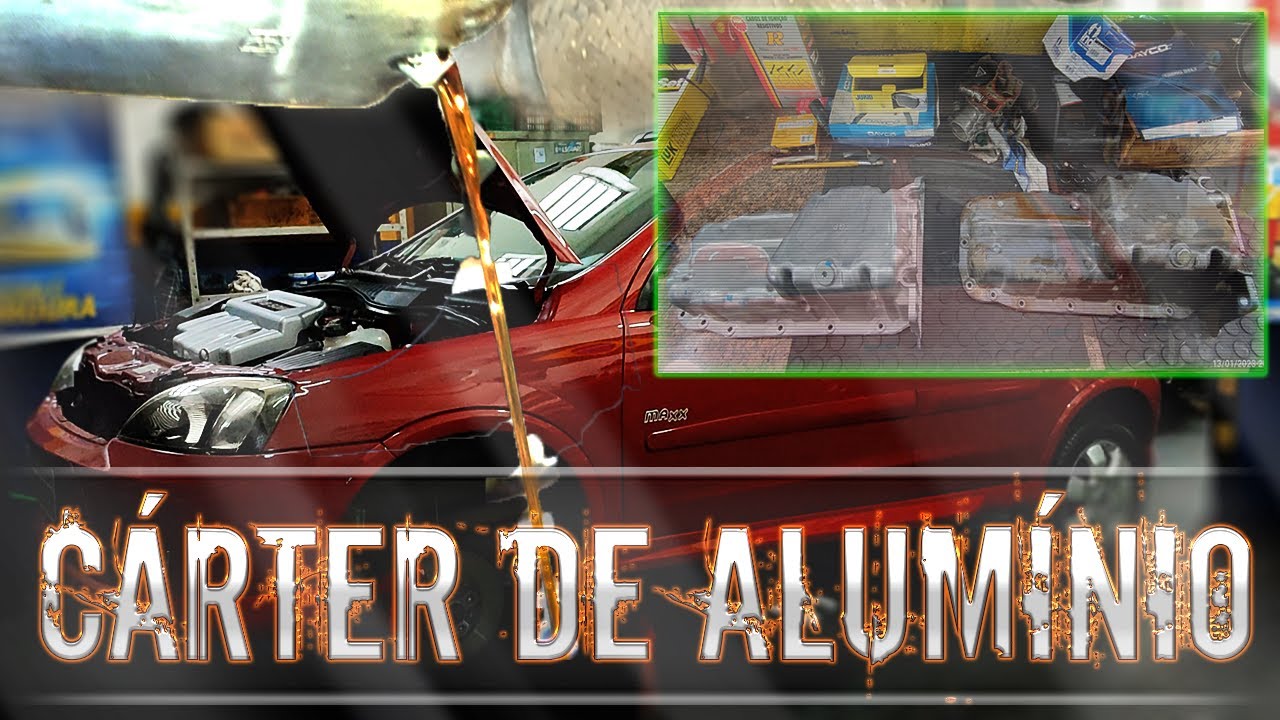 CORSA 1.8 LIMPEZA DO MOTOR E TROCA DO CÁRTER