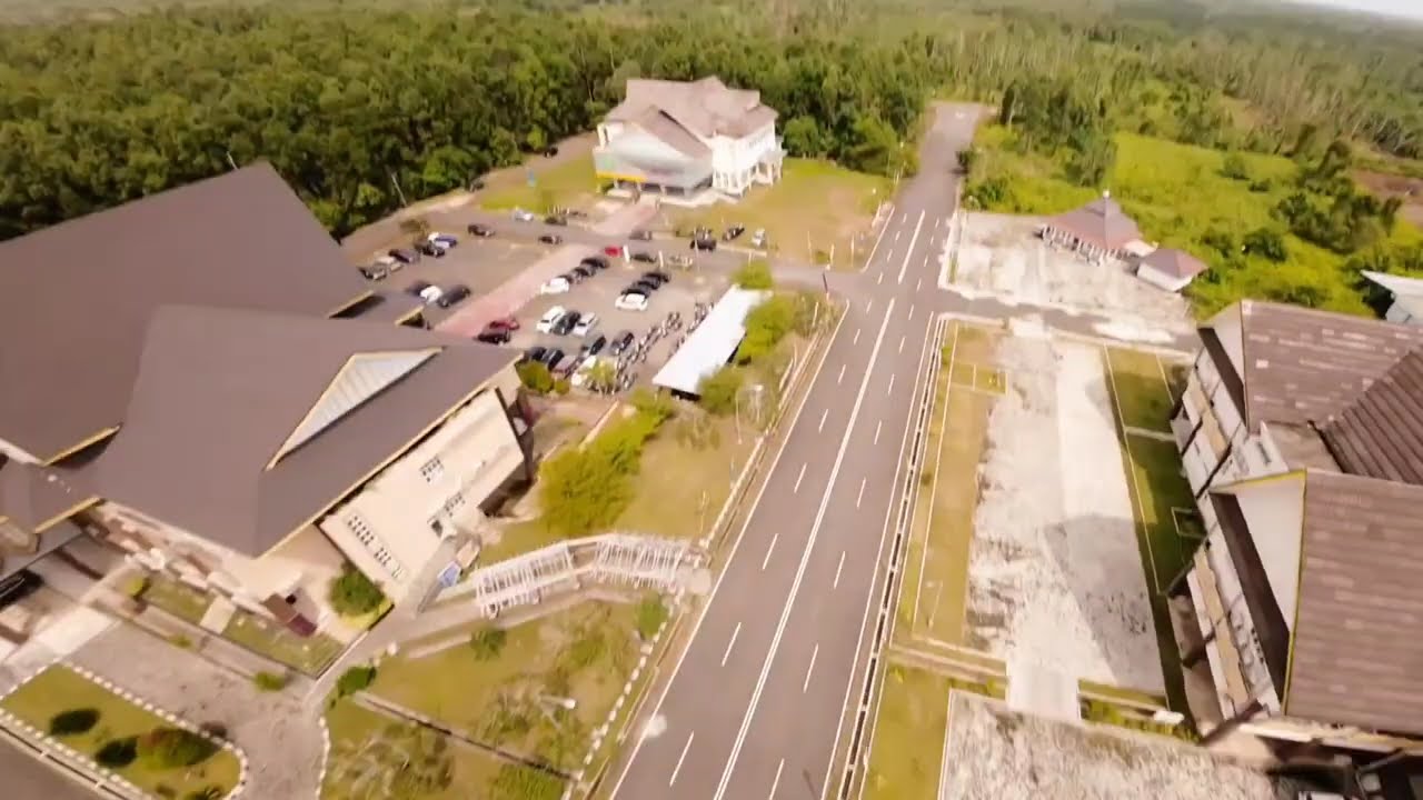 SEKILAS KOTA PULANG PISAU