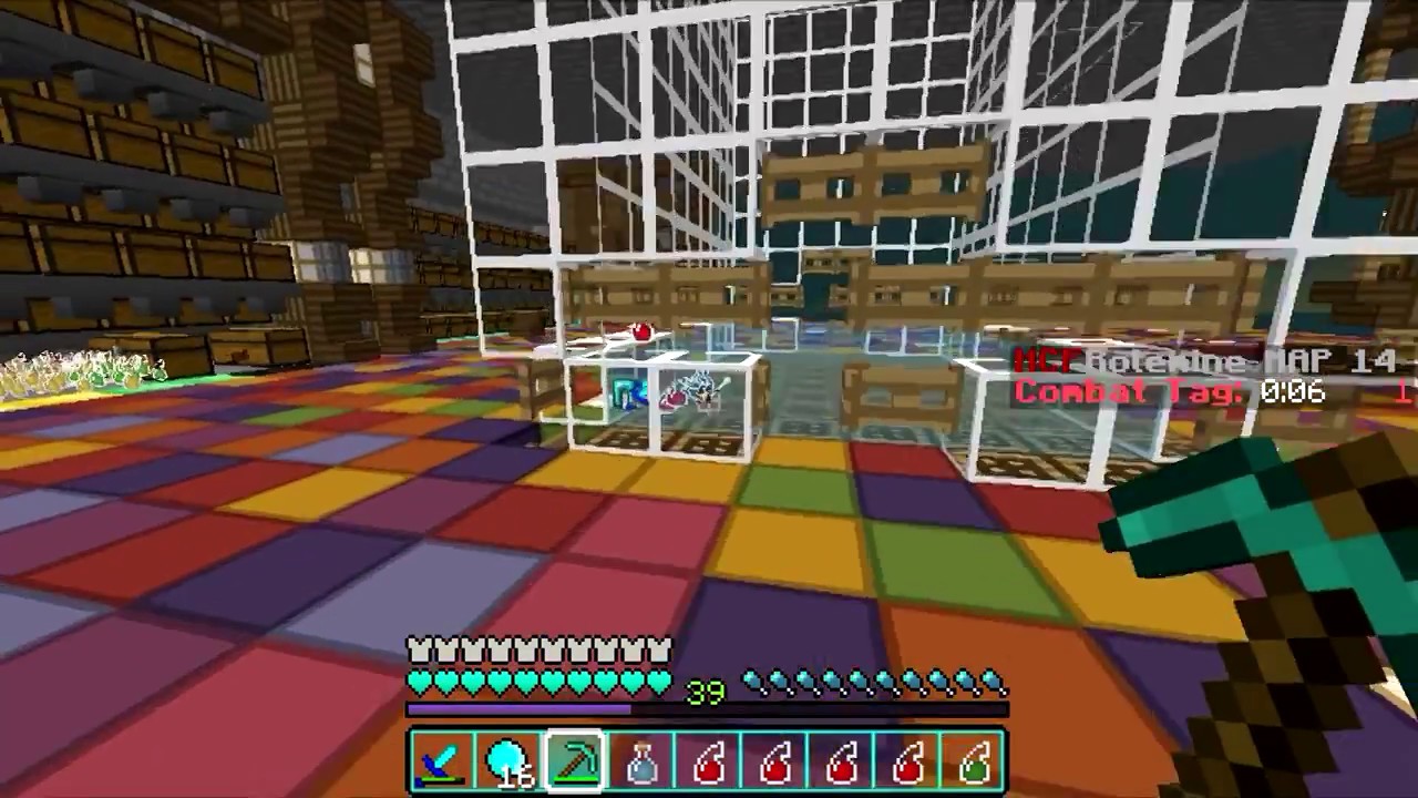 Loot OsamaSquad Raidable┃RolemineHCF┃Map #14