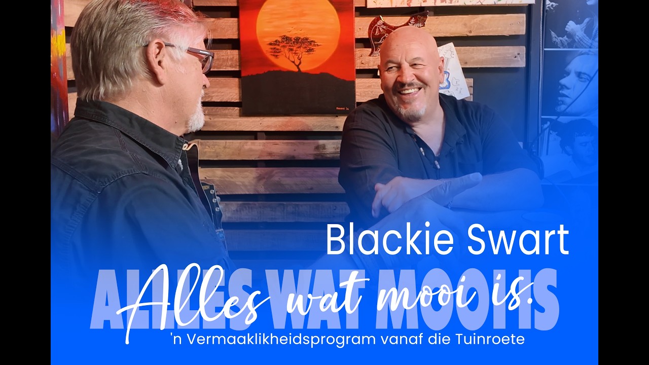 Blackie Swart - Episode 2