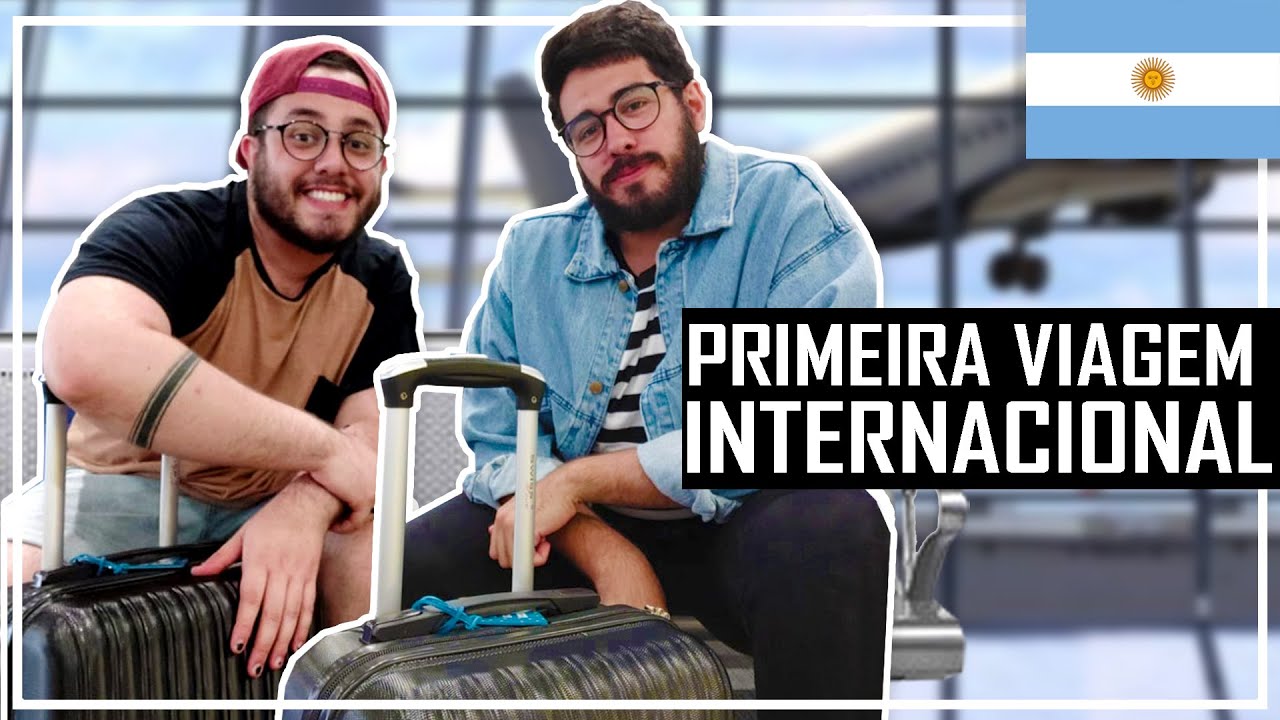 Nossa VIAGEM para BUENOS AIRES MORANDO em um AIRBNB