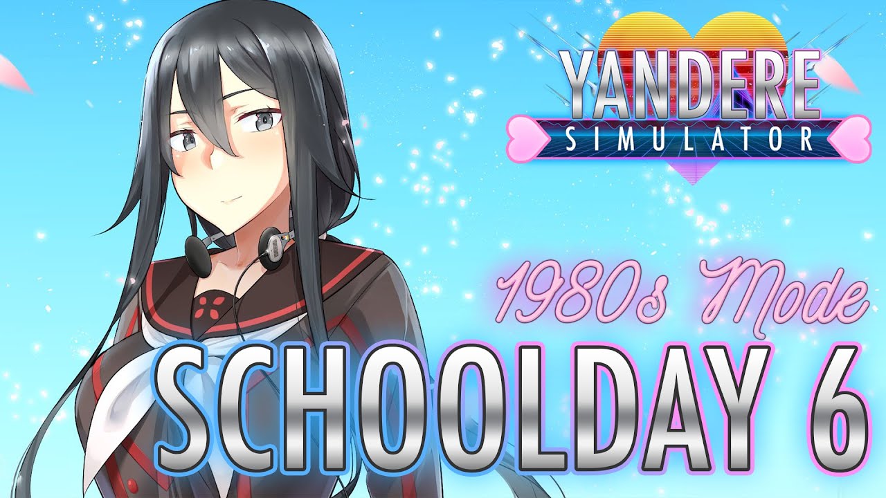 Schoolday 6 (1980s Mode) [feat. Lia Meni Productions] - Yandere Simulator OST [Official Audio]