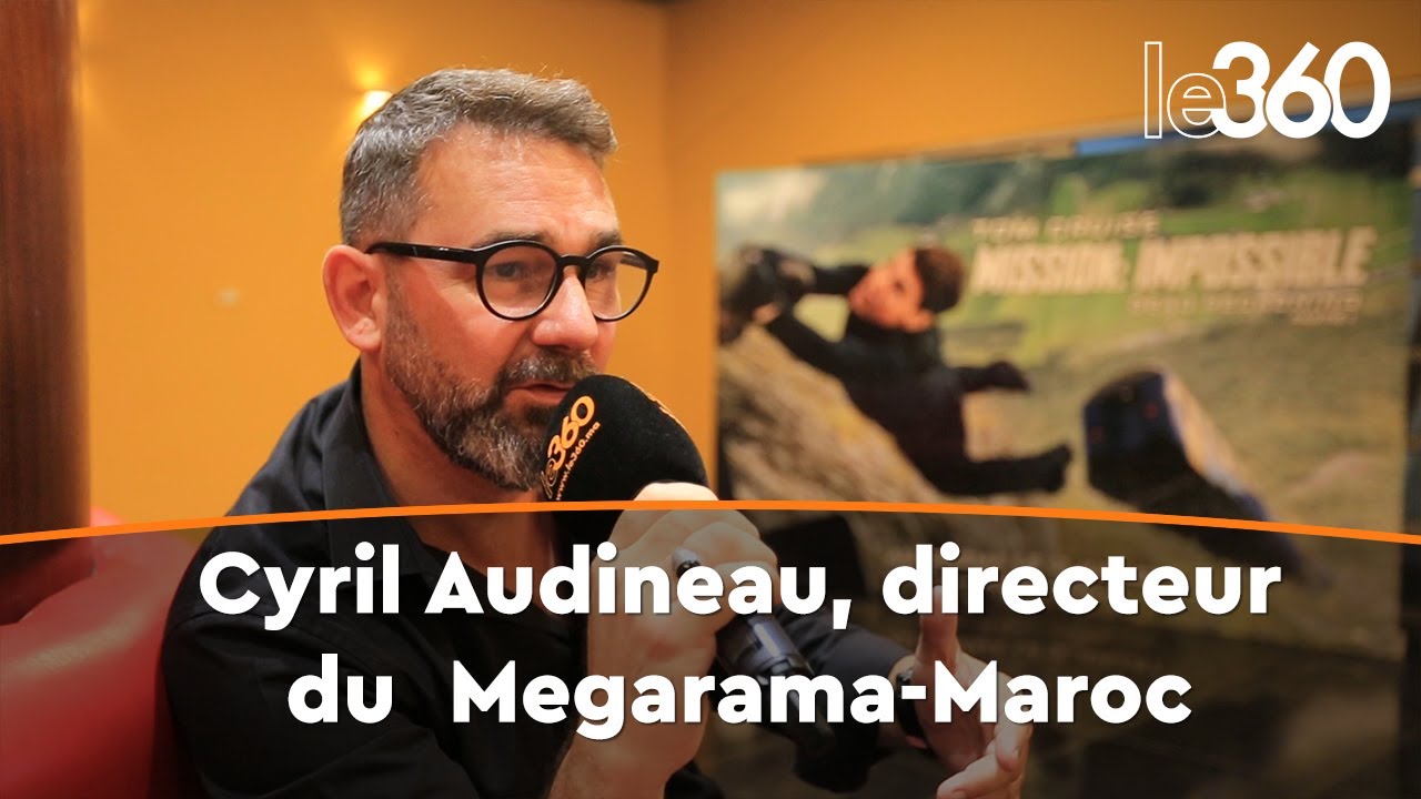 Le Megarama lance la 4D Emotion, son directeur Cyril Audineau en parle