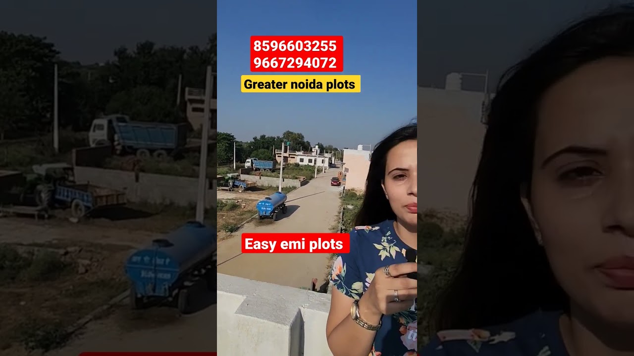 Greater Noida plots in easy emi| plot in delhi ncr | plot in noida extension in emi | plot in noida