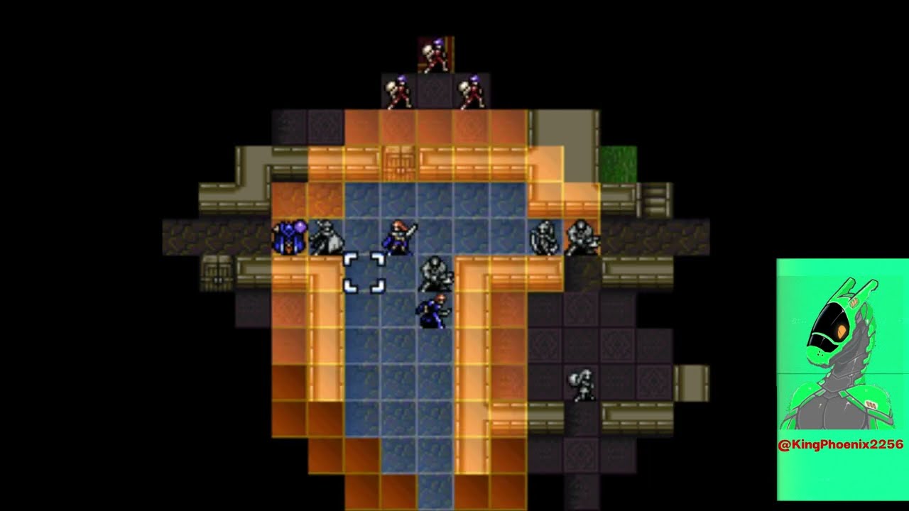 It's a Race to Save Dagdar and Tanya! FE 5 Randomized Chapter 8x