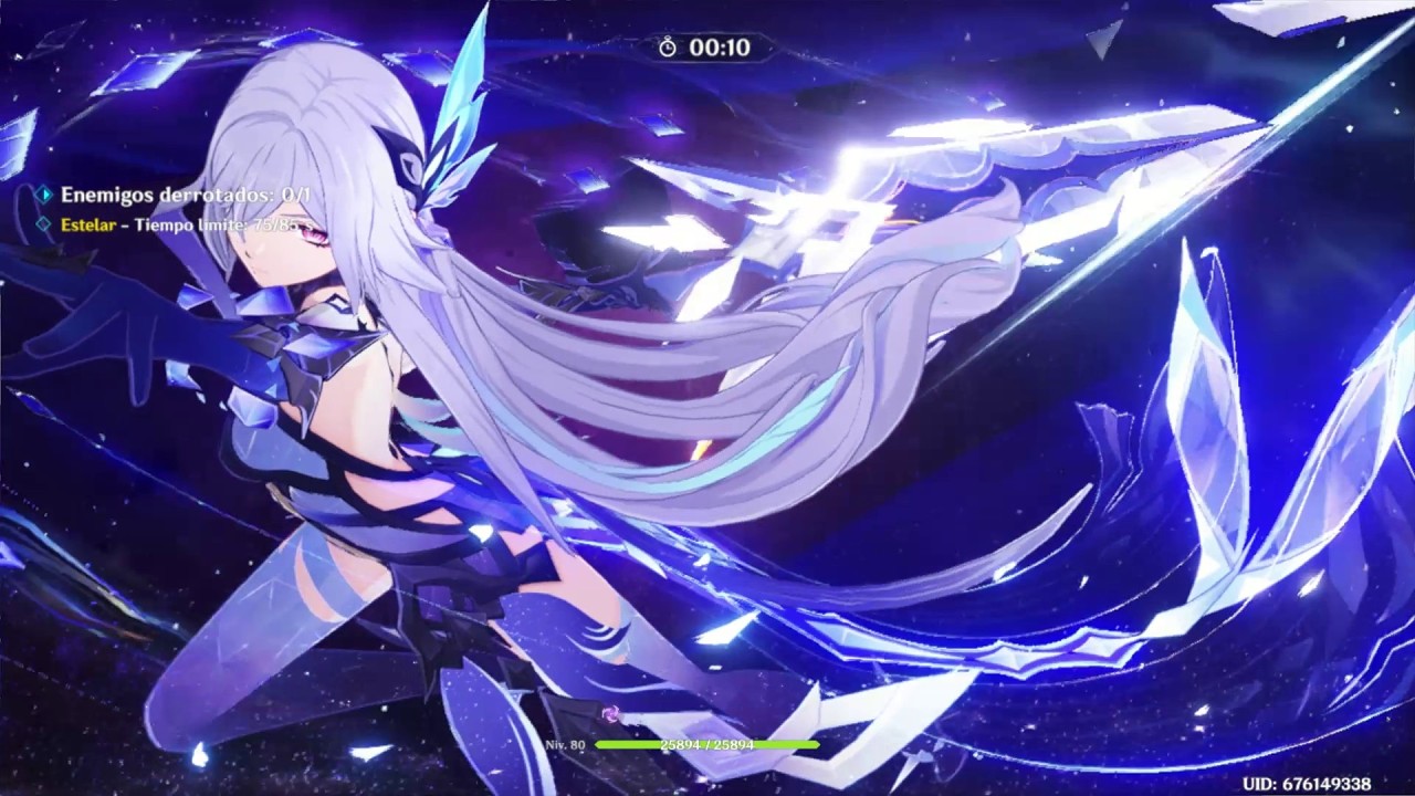 Genshin Impact 6.4 - Teatro Fantasía Modo Lunar [12*] ($%!#!...)