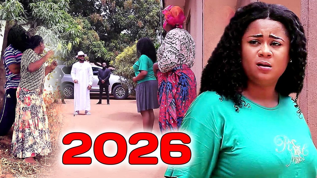 Just Released Today 16th February (THE SOUL OF A SISTERS)UJU OKOLI,STEPHEN ODEMGBA- Latest2026 Movie