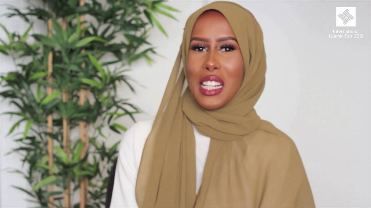 BASMA K | International Islamic Fair 2016