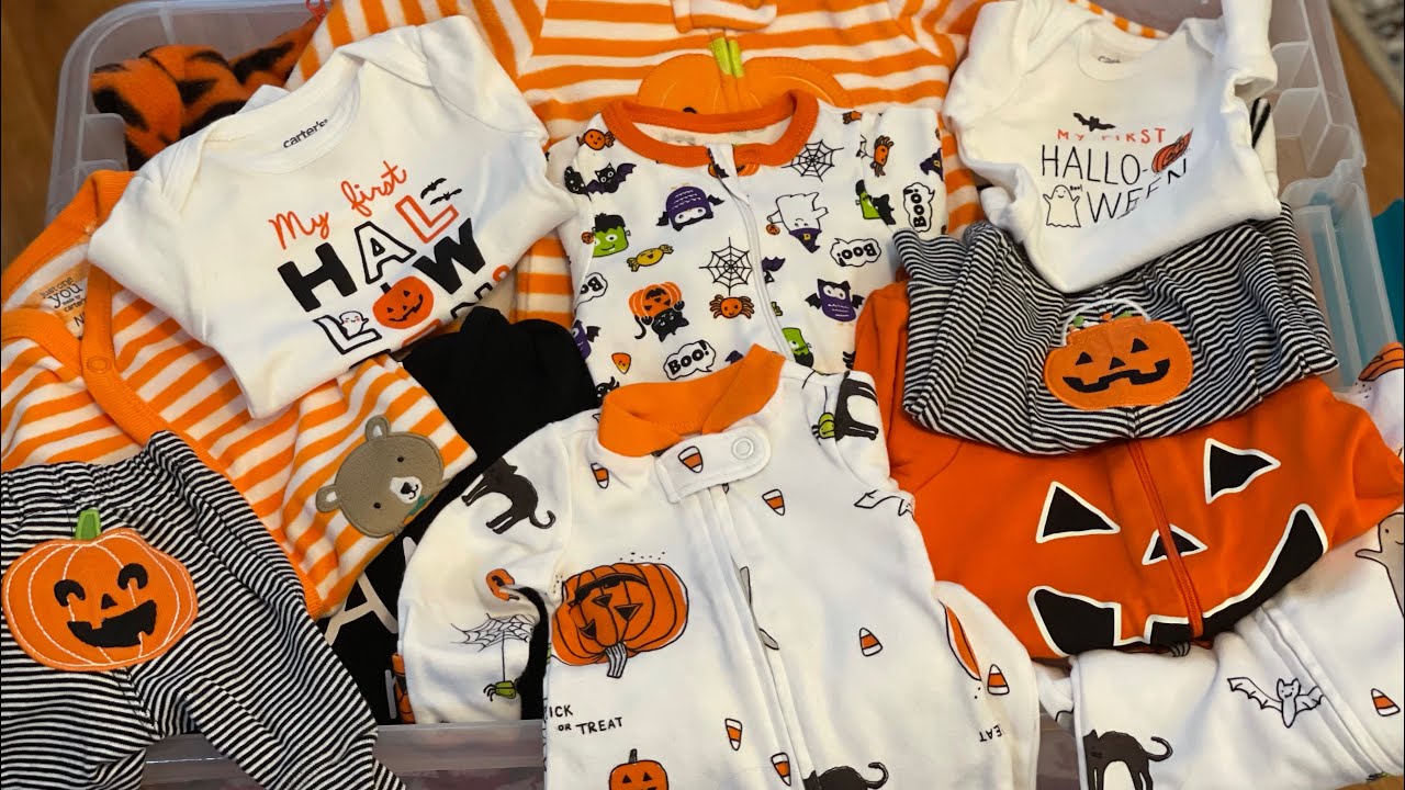 Halloween Reborn Shopping & Haul!