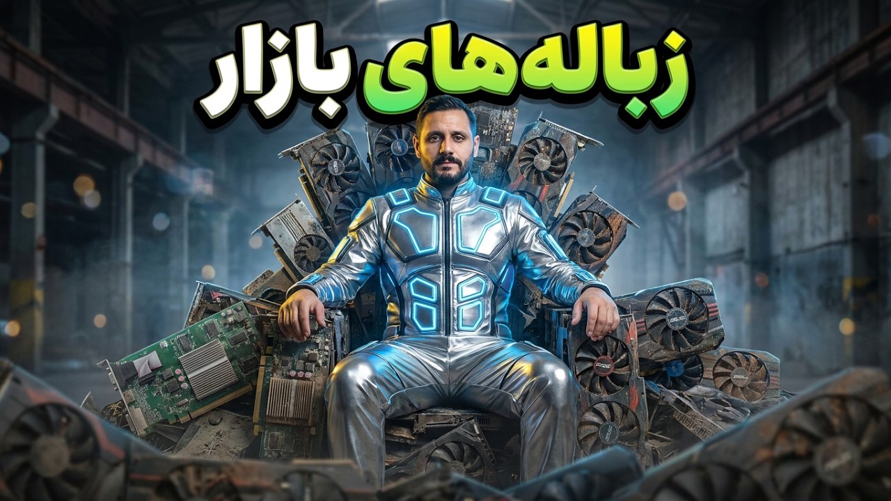 این کارت گرافیکو نخر !!
