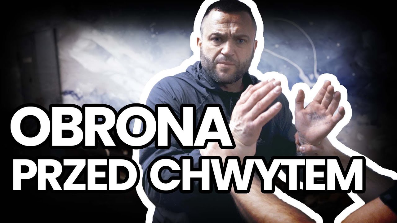 OBRONA PRZED CHWYTEM