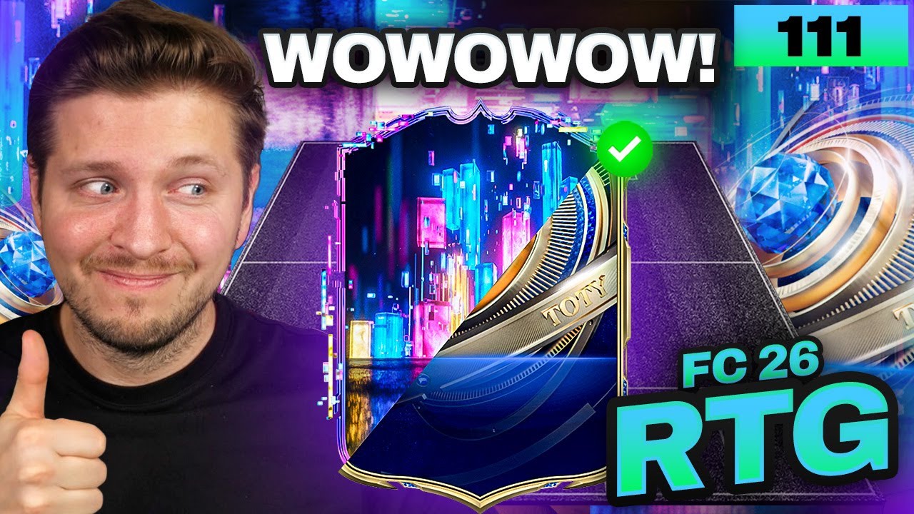 I Spent All My Fodder For... THE BEST TOTY SBC!