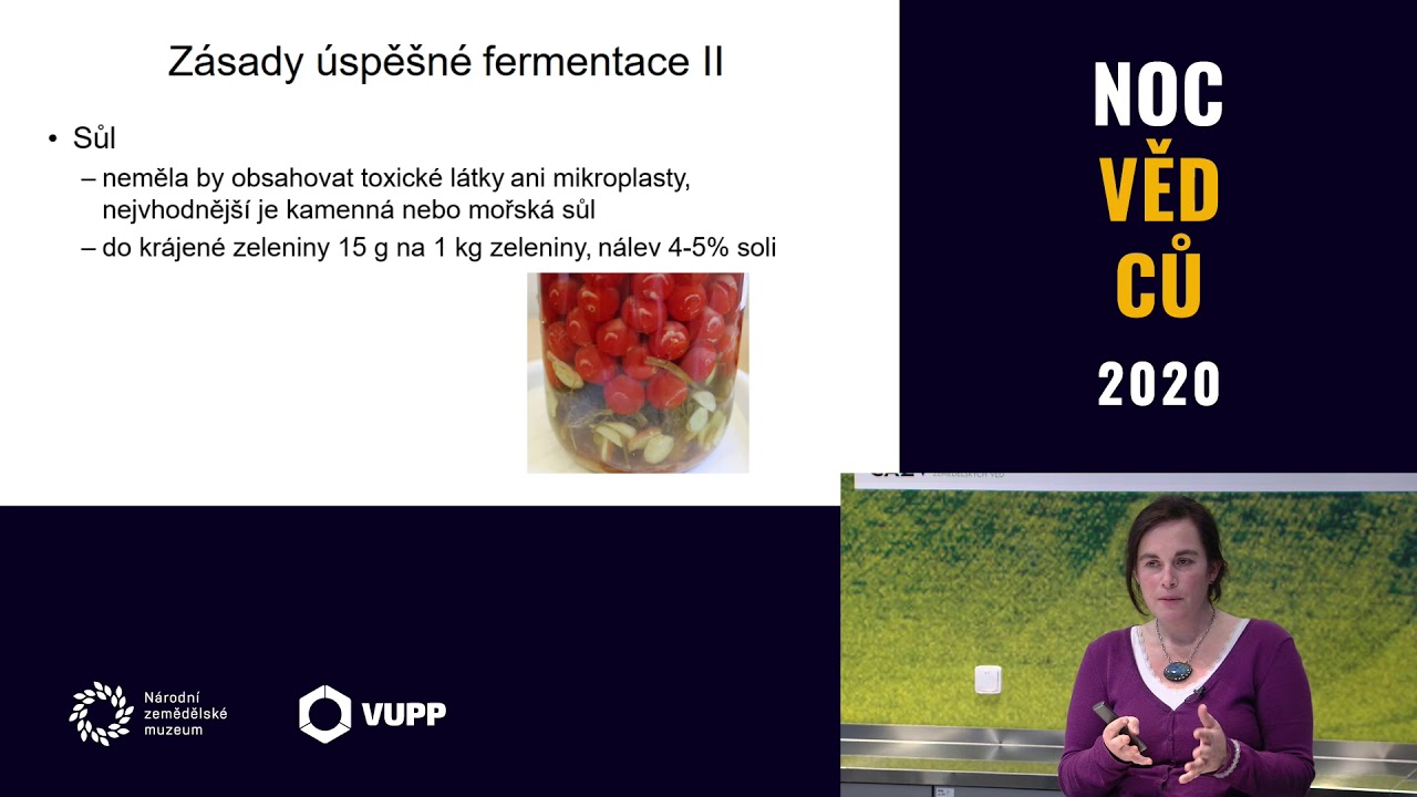 Fermentovan&aacute; zelenina / Ing. Eli&scaron;ka Kov&aacute;ř&iacute;kov&aacute;, Ph. D.